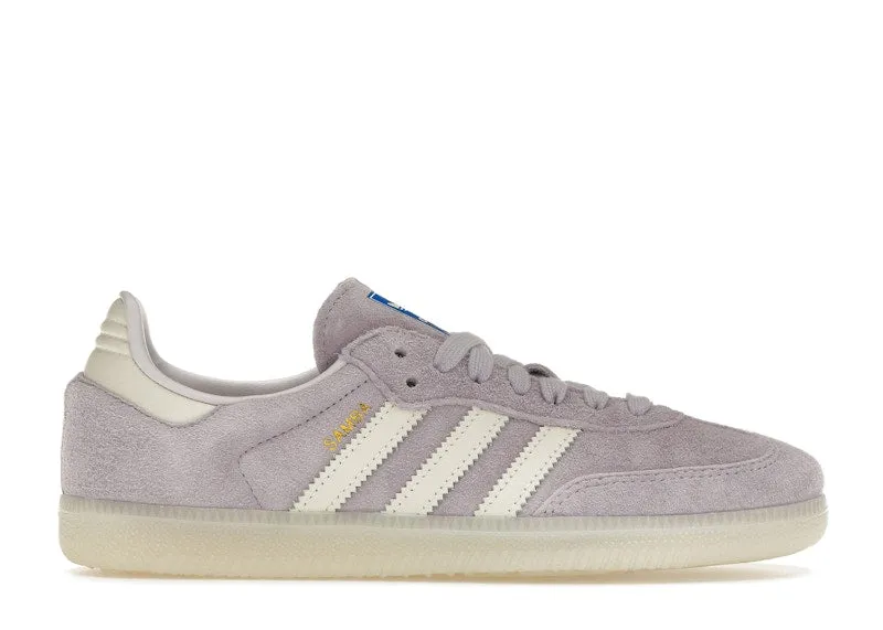 Adidas Samba Og Silver Dawn Chalk