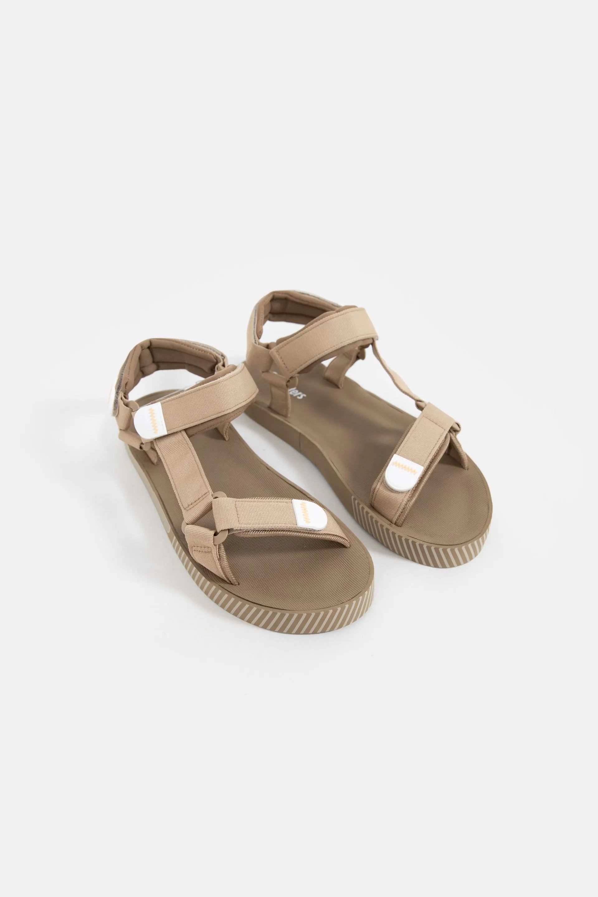 Adjustable Strappy Sandals