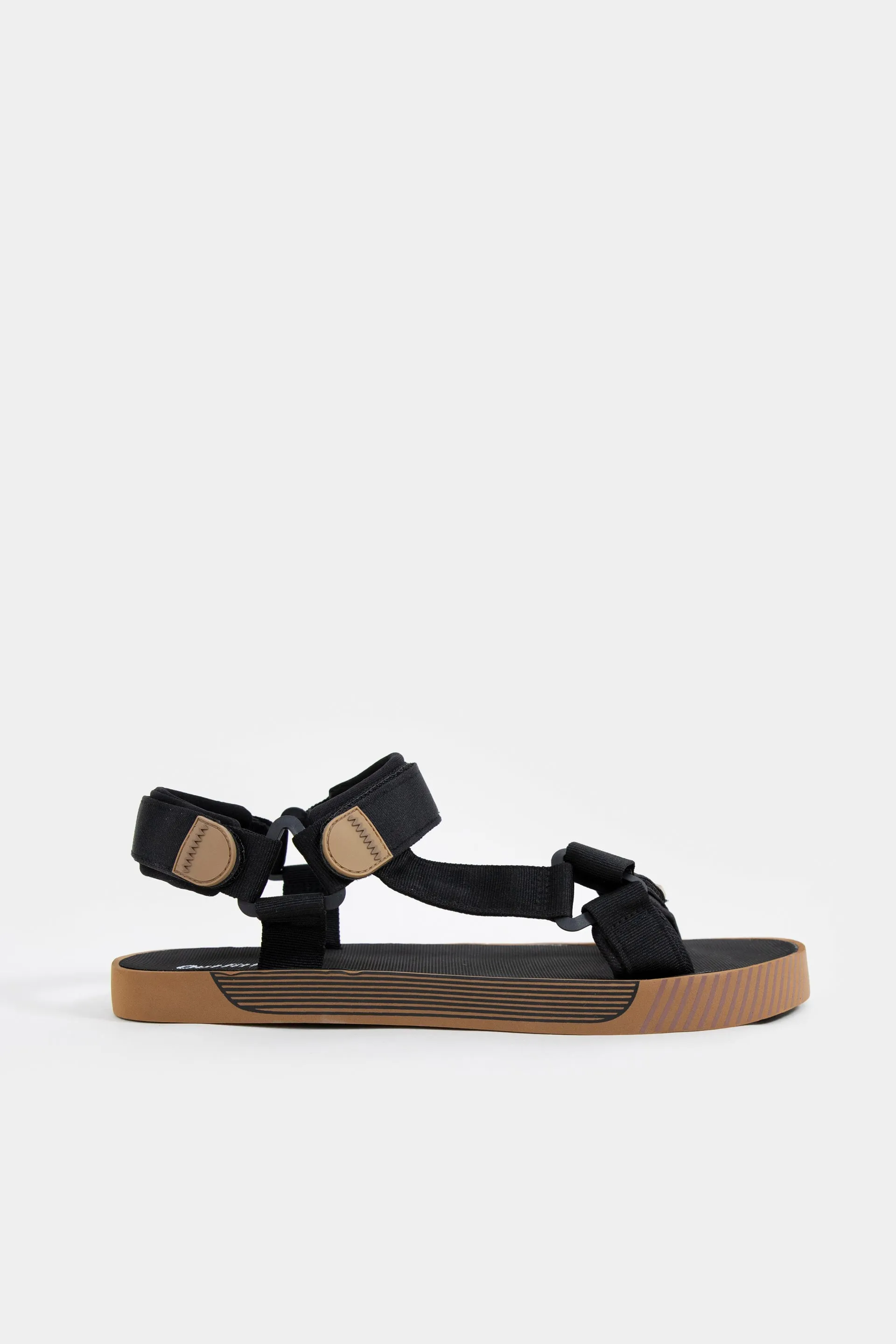 Adjustable Strappy Sandals