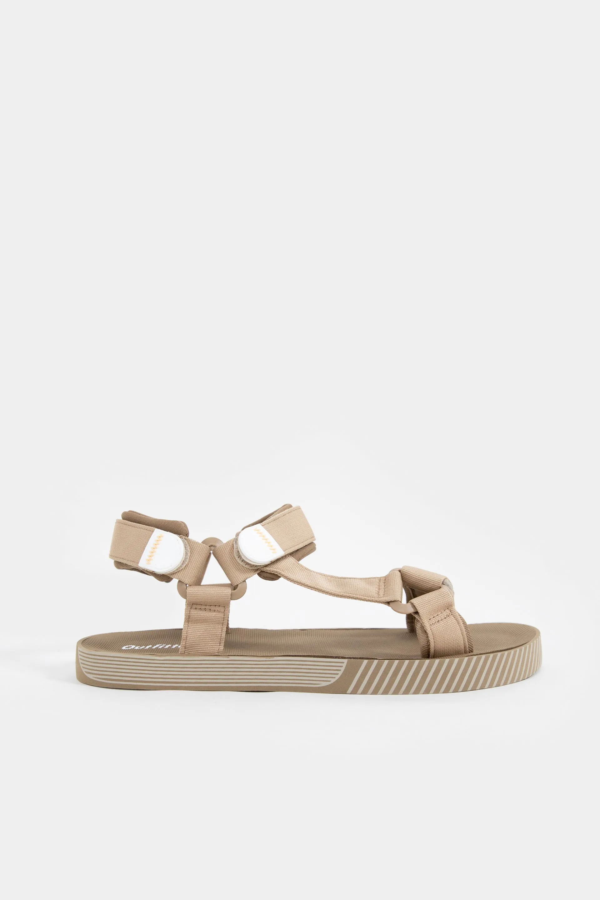 Adjustable Strappy Sandals