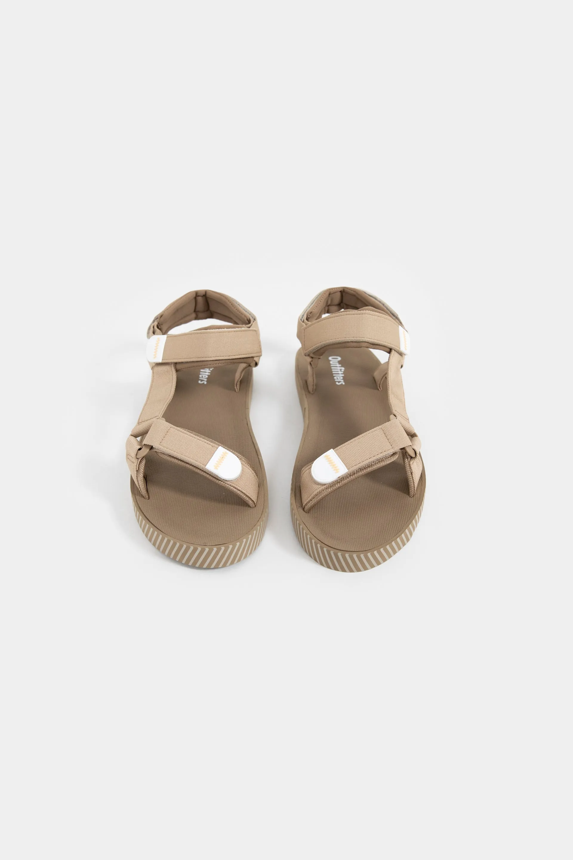 Adjustable Strappy Sandals