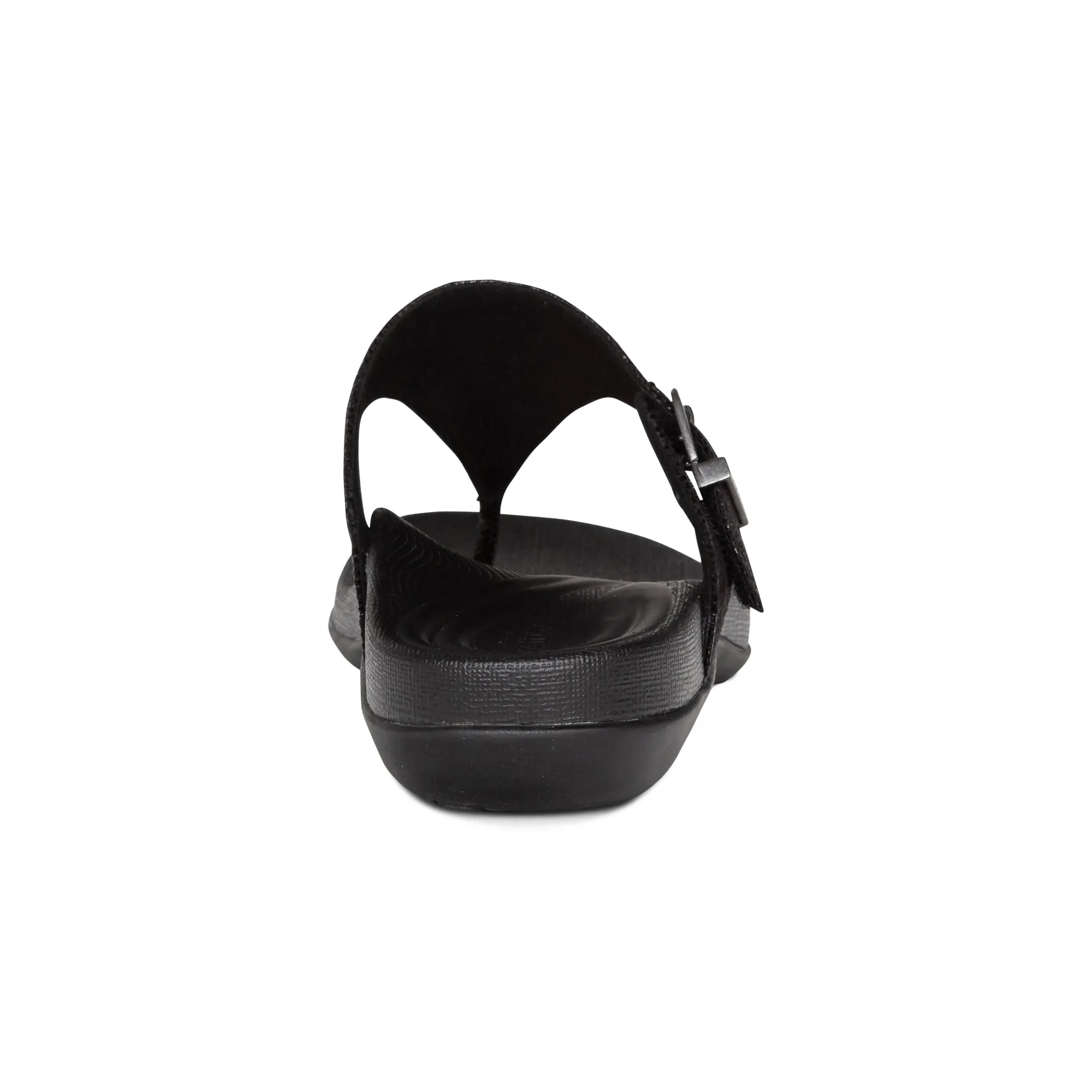 Aetrex Rita Adjustable Thong Sandal Women's