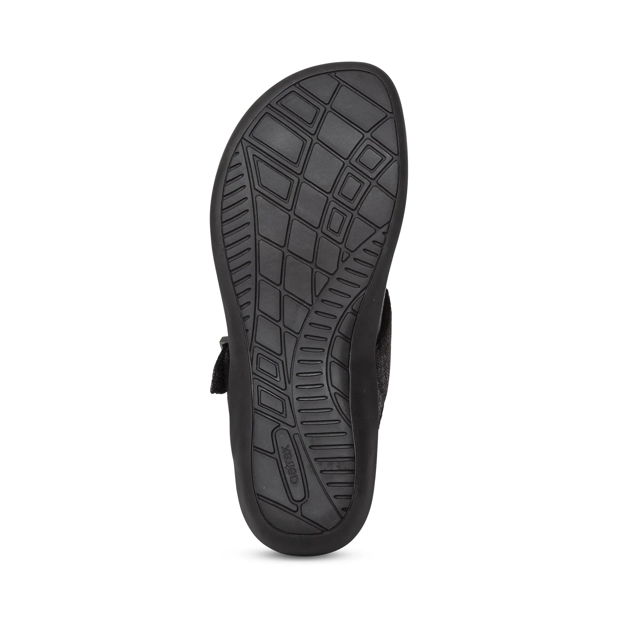 Aetrex Rita Adjustable Thong Sandal Women's