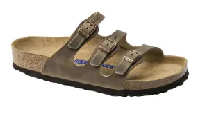 BIRKENSTOCK FLORIDA SFB - 1011432 - TOBACCO