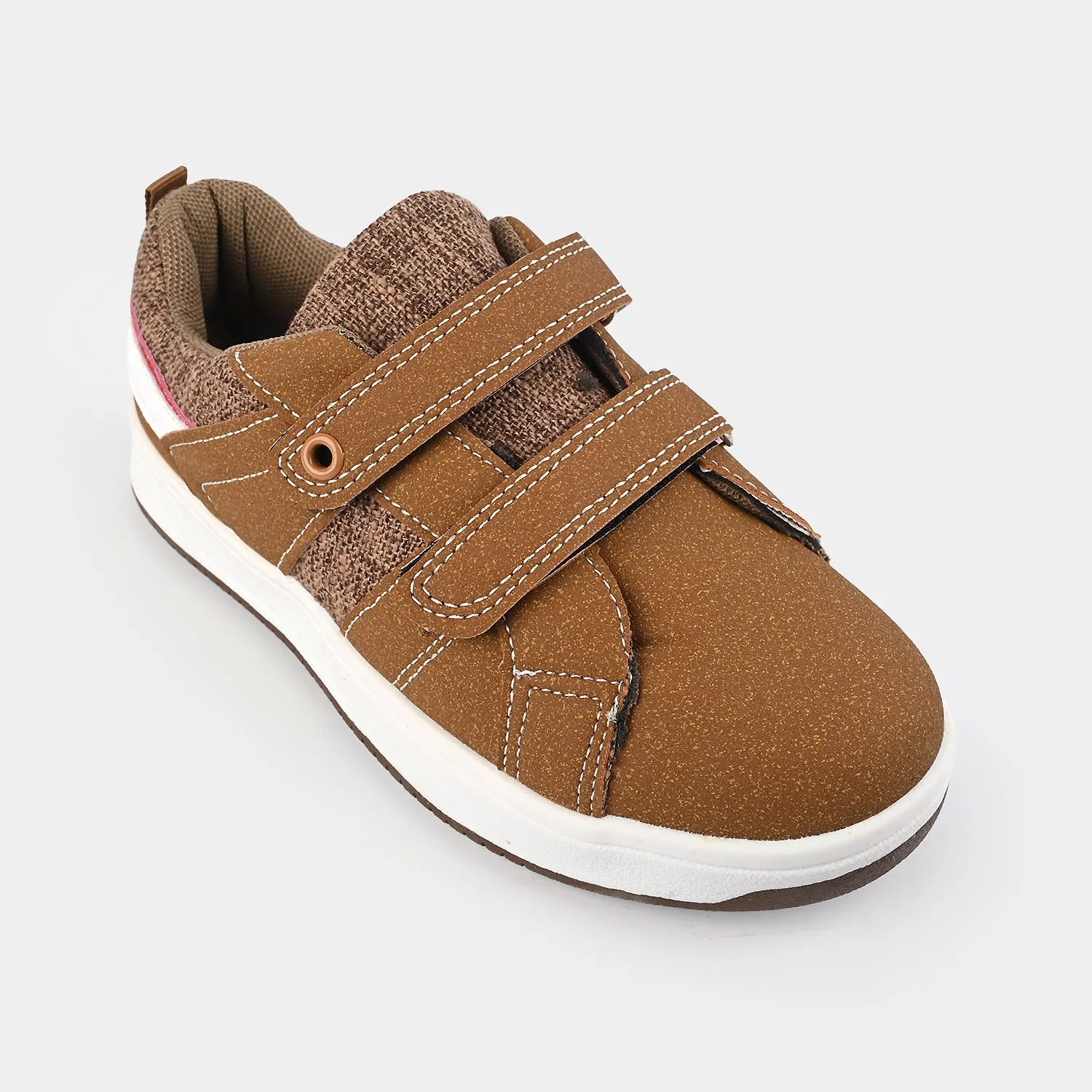 Boys Sneaker GT2401-CAMEL