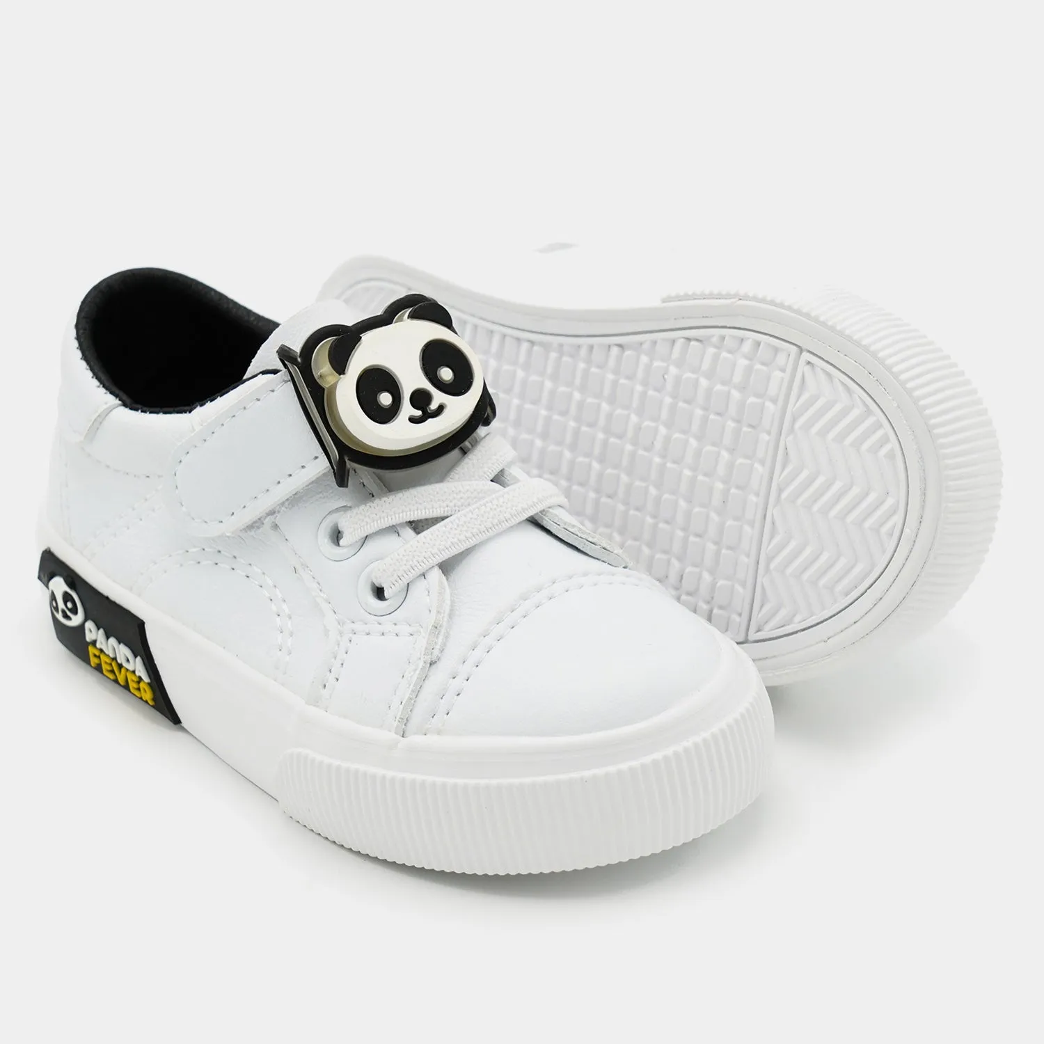 Boys Sneakers 2287C-White