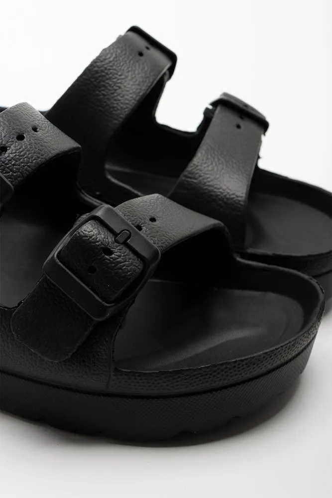 Buckle Eva Sandal