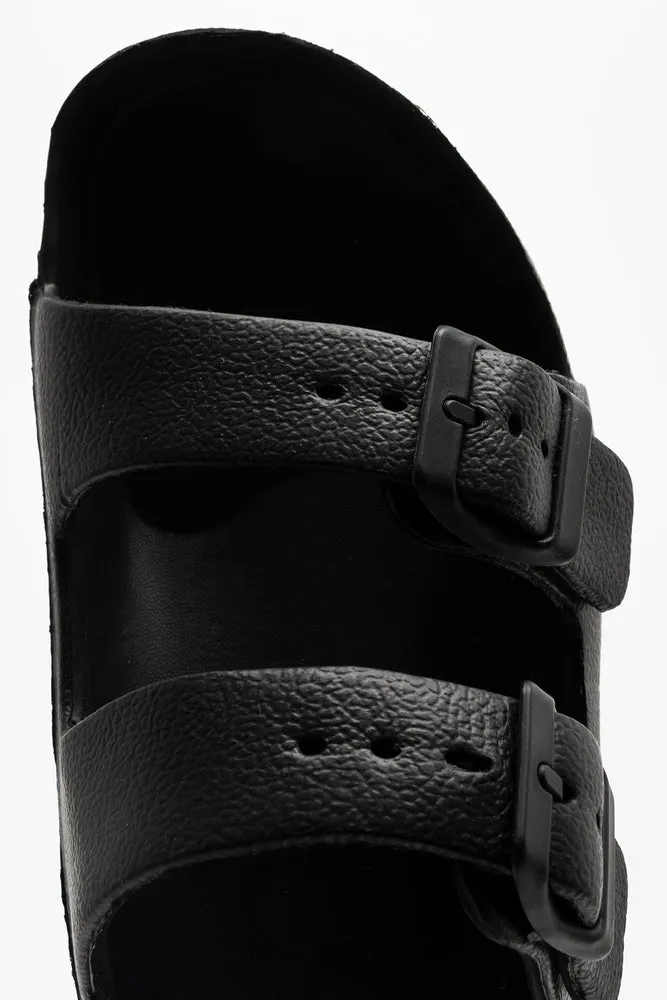 Buckle Eva Sandal