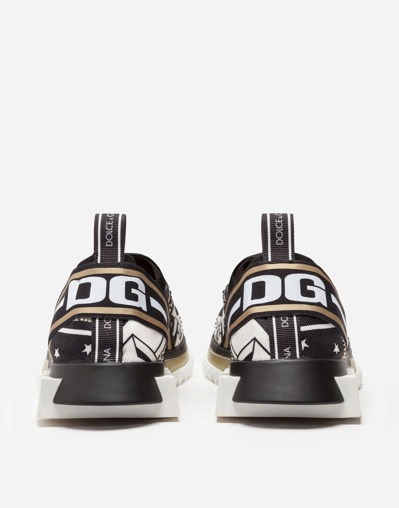 Comet Print Sorrento Sneakers