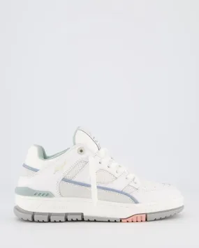 Dames Area Lo Sneaker Wit/Pastel