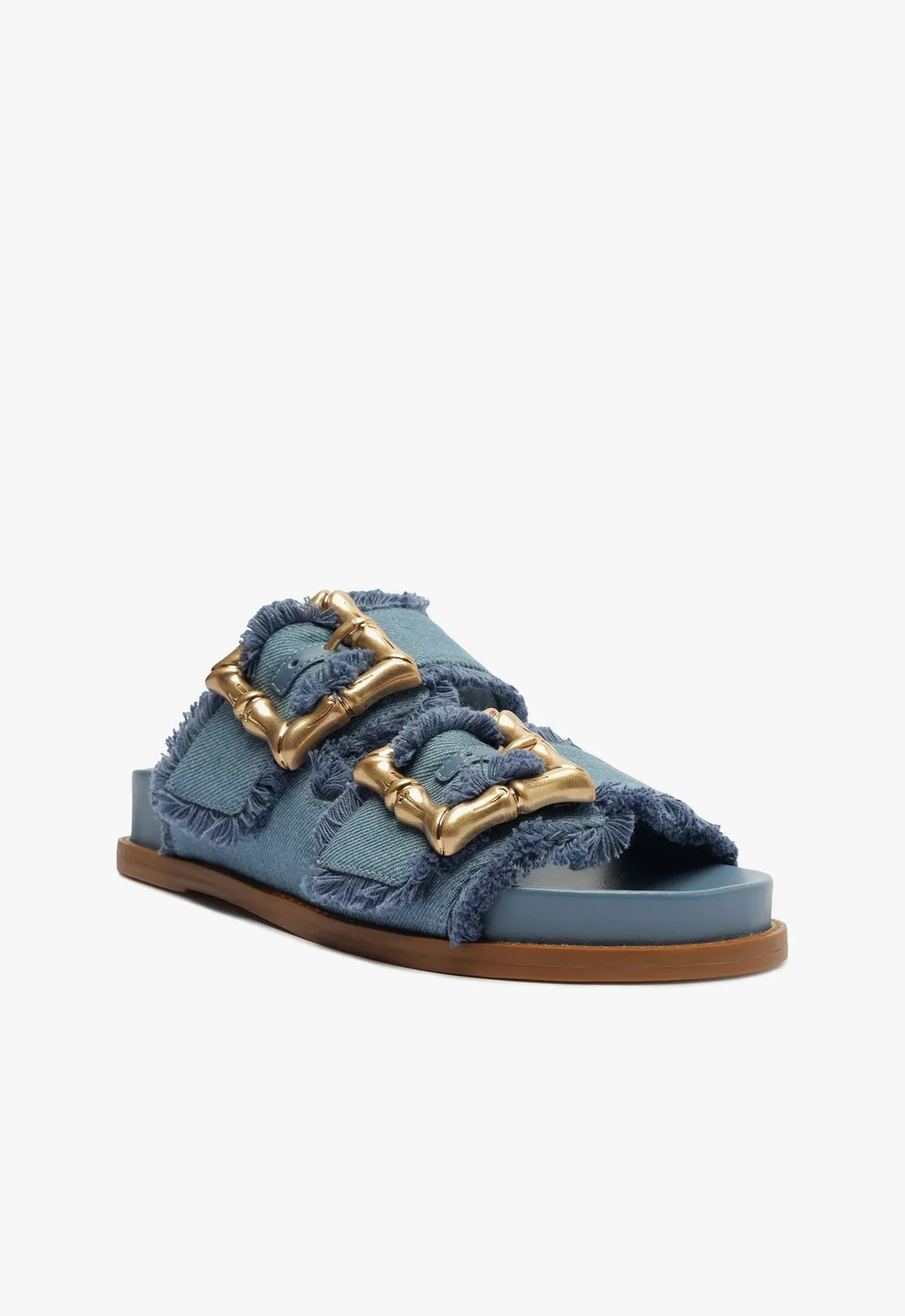 Enola Sporty Denim Sandal