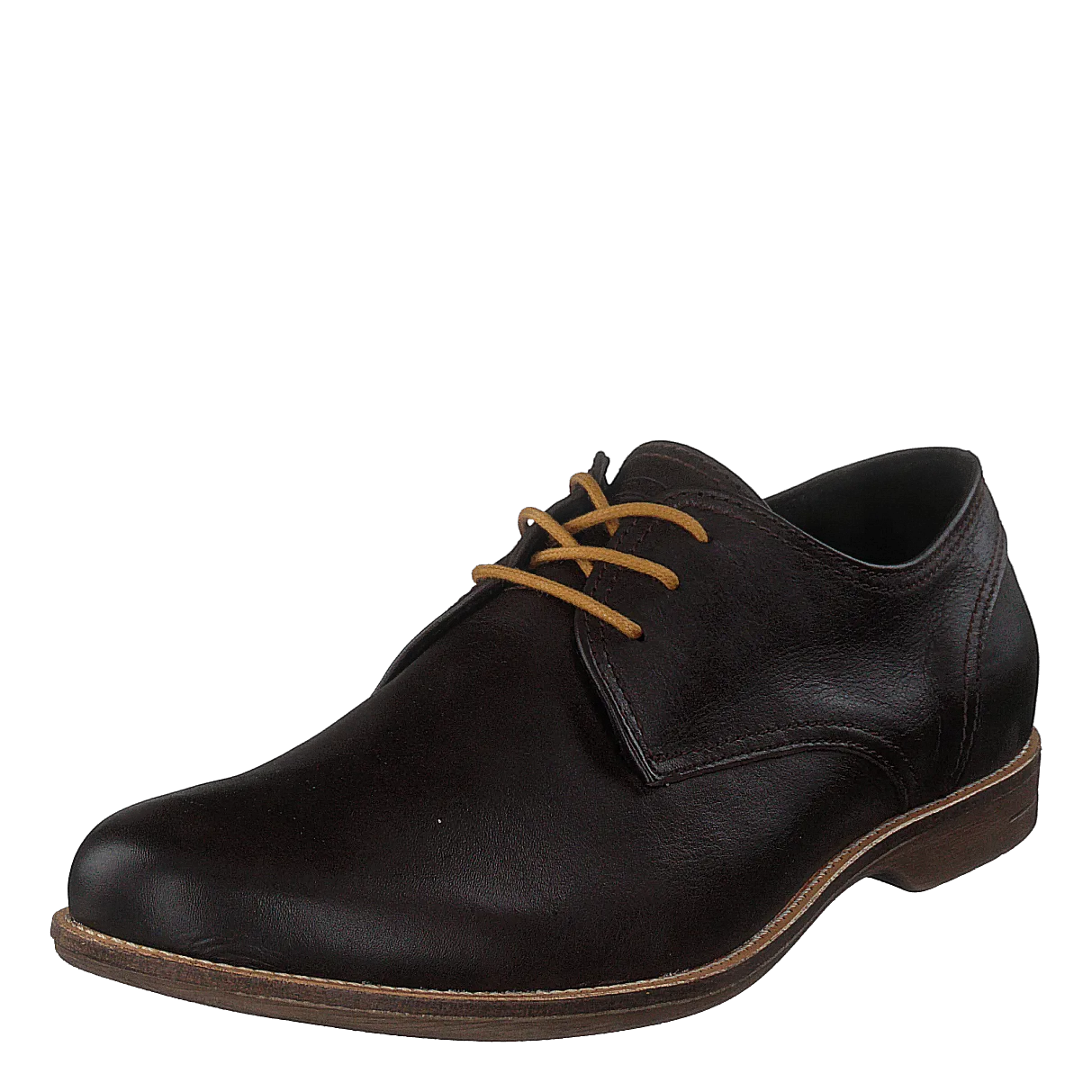 Fall Low Leather Brown