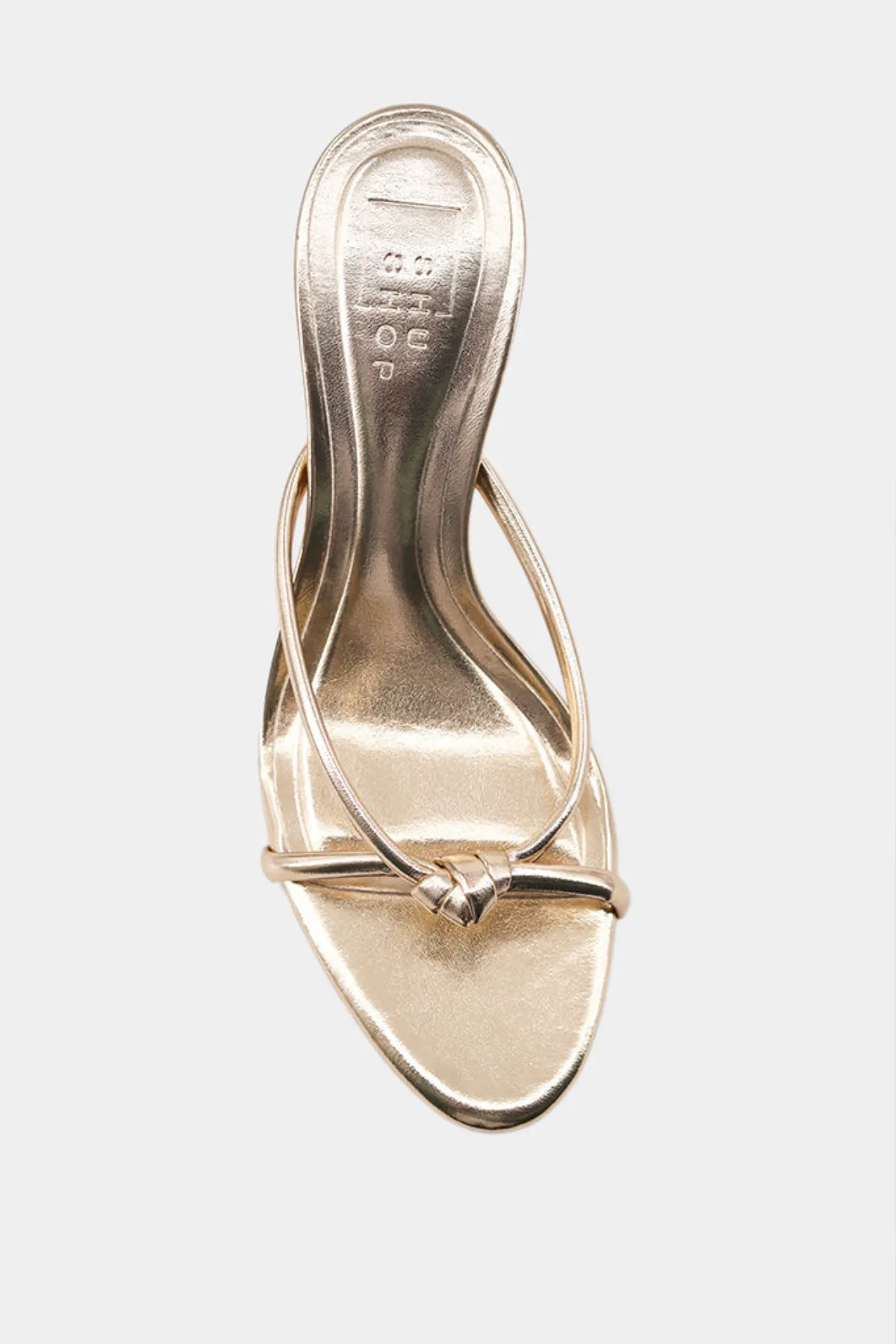 Heidi Heel | Gold