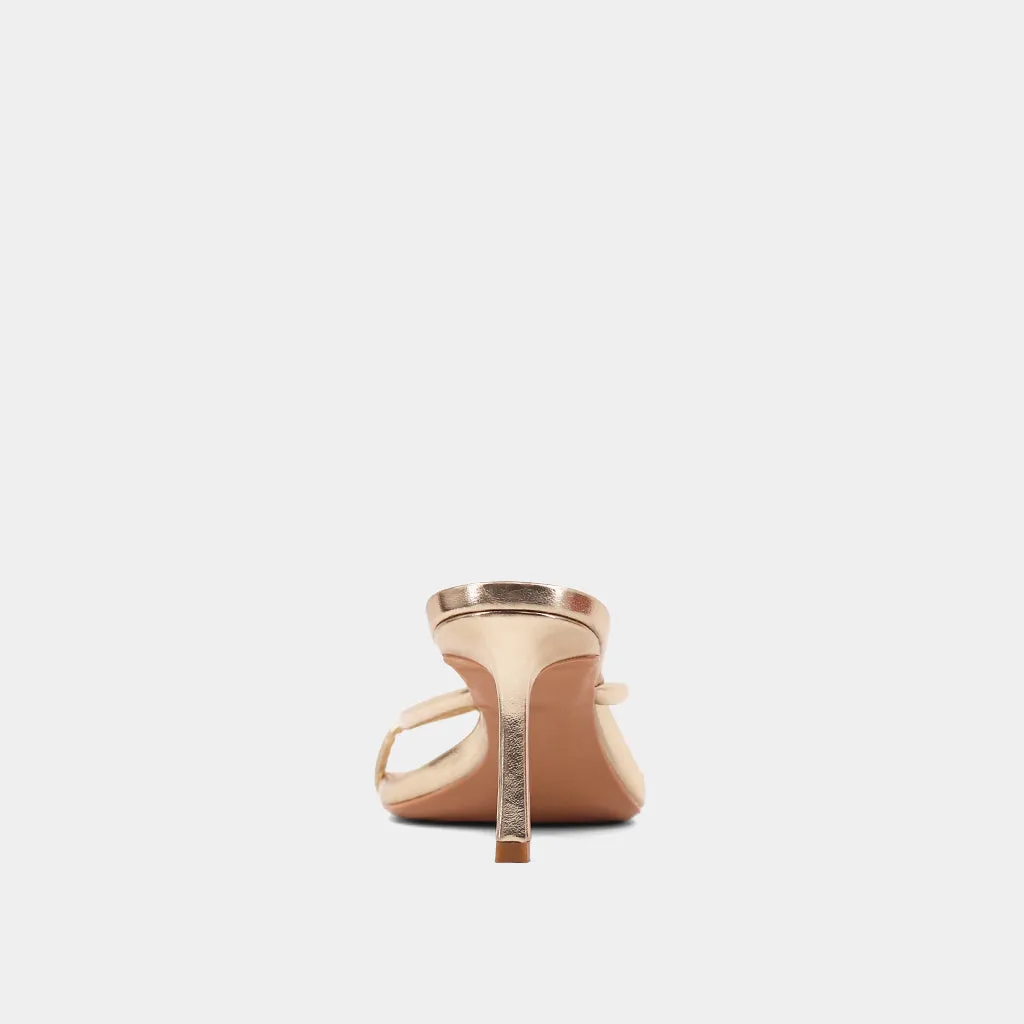 Heidi Heel | Gold