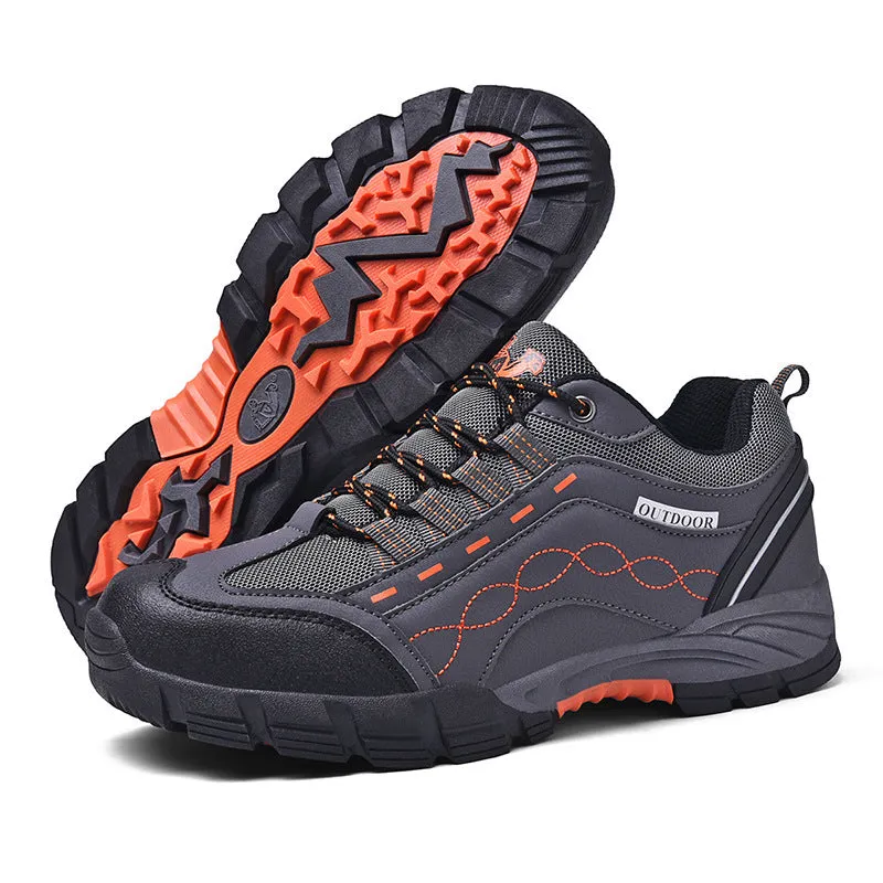 Jordan – Cross-border Low Mountaineering Shoes for Men