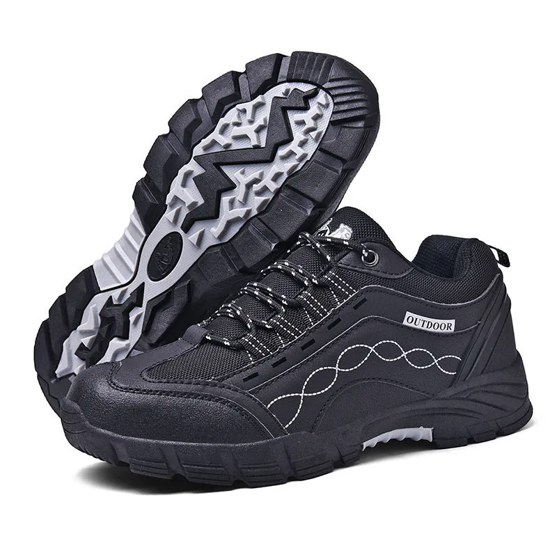 Jordan – Cross-border Low Mountaineering Shoes for Men