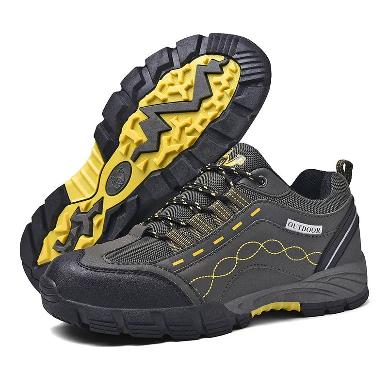 Jordan – Cross-border Low Mountaineering Shoes for Men