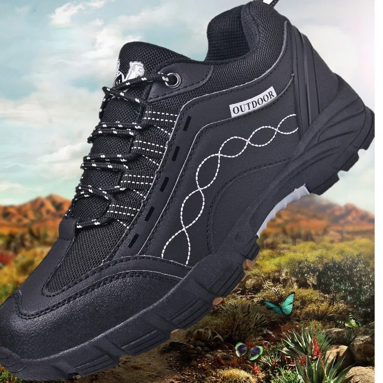 Jordan – Cross-border Low Mountaineering Shoes for Men