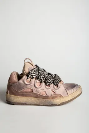 LANVIN | CURB SNEAKERS