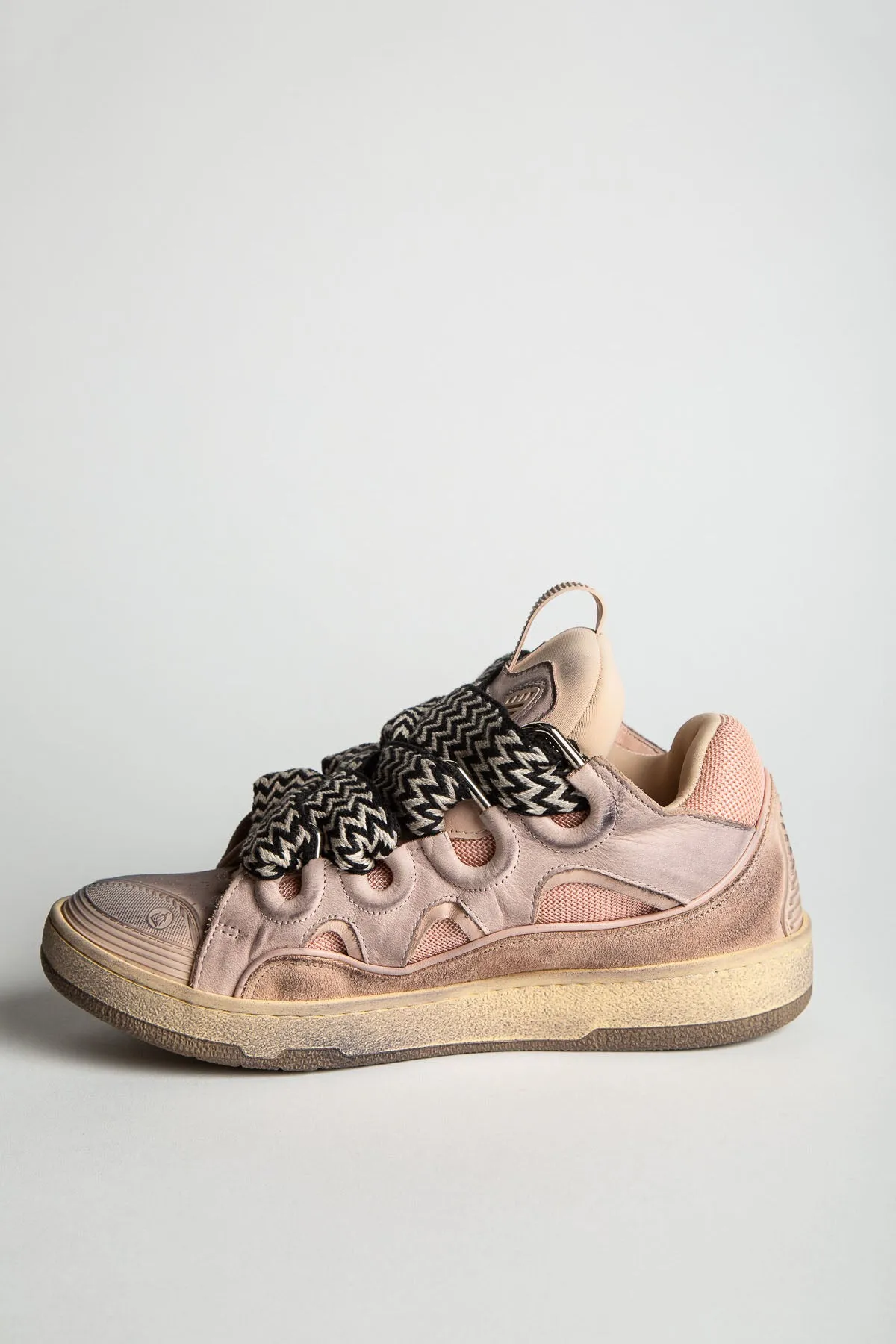 LANVIN | CURB SNEAKERS