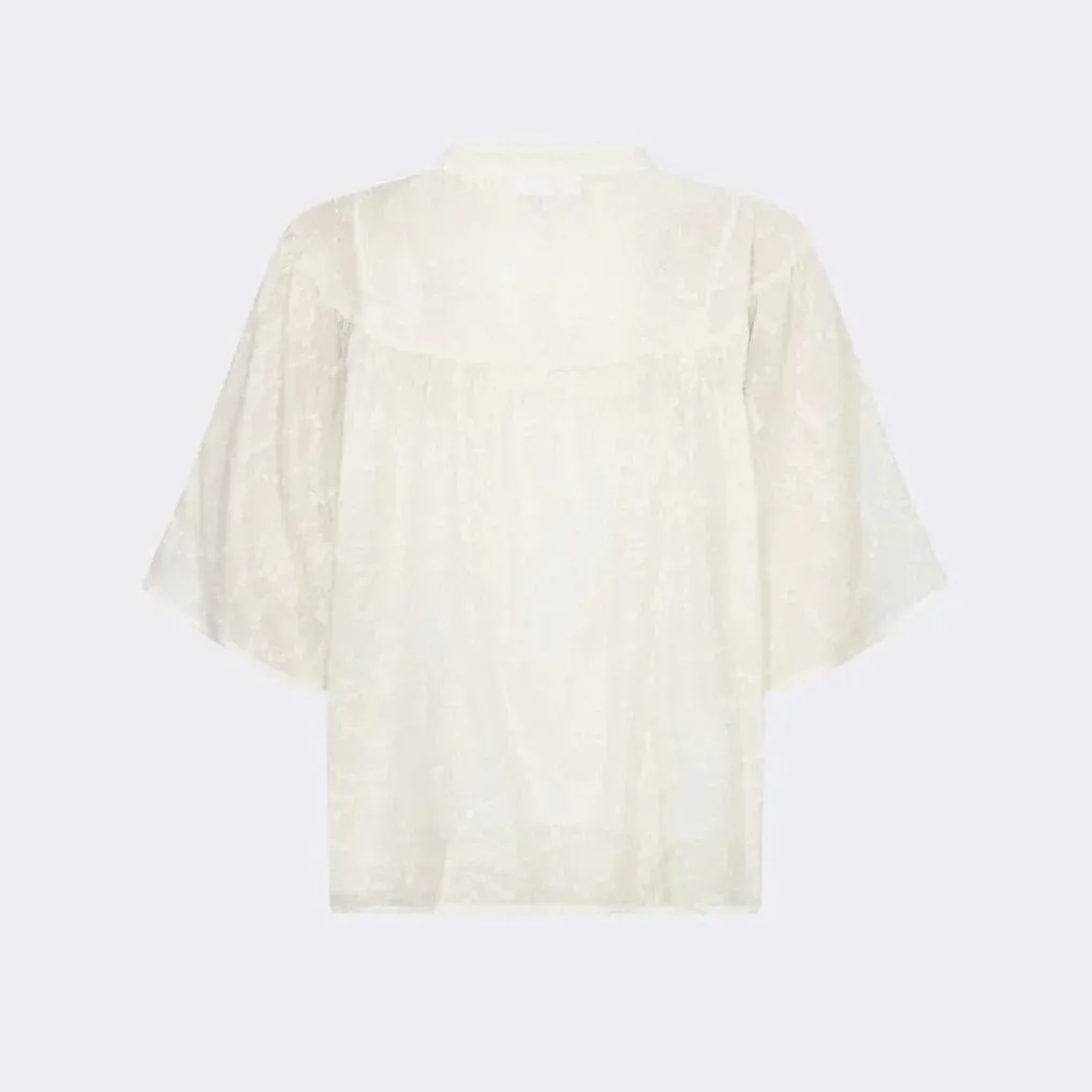 Leveté Room LR-FLOYD 2 Blouse Off white