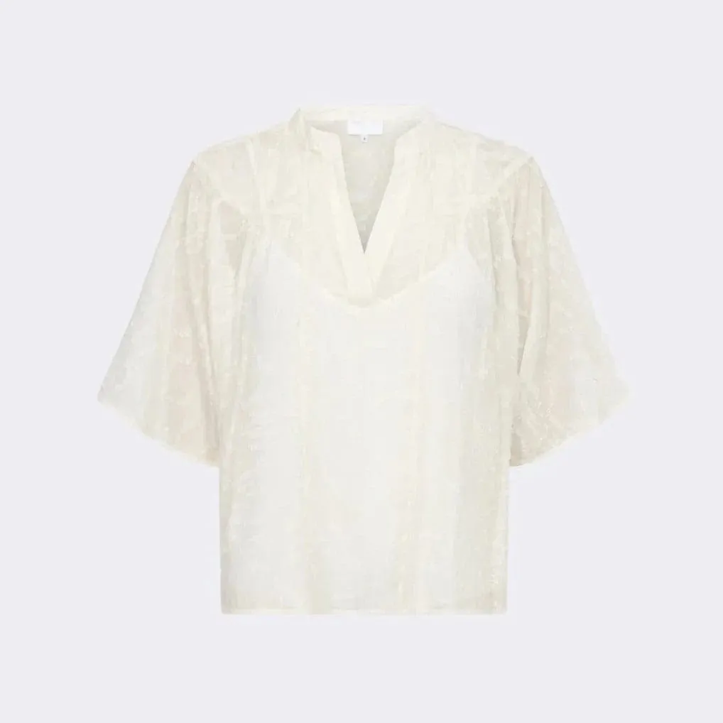 Leveté Room LR-FLOYD 2 Blouse Off white