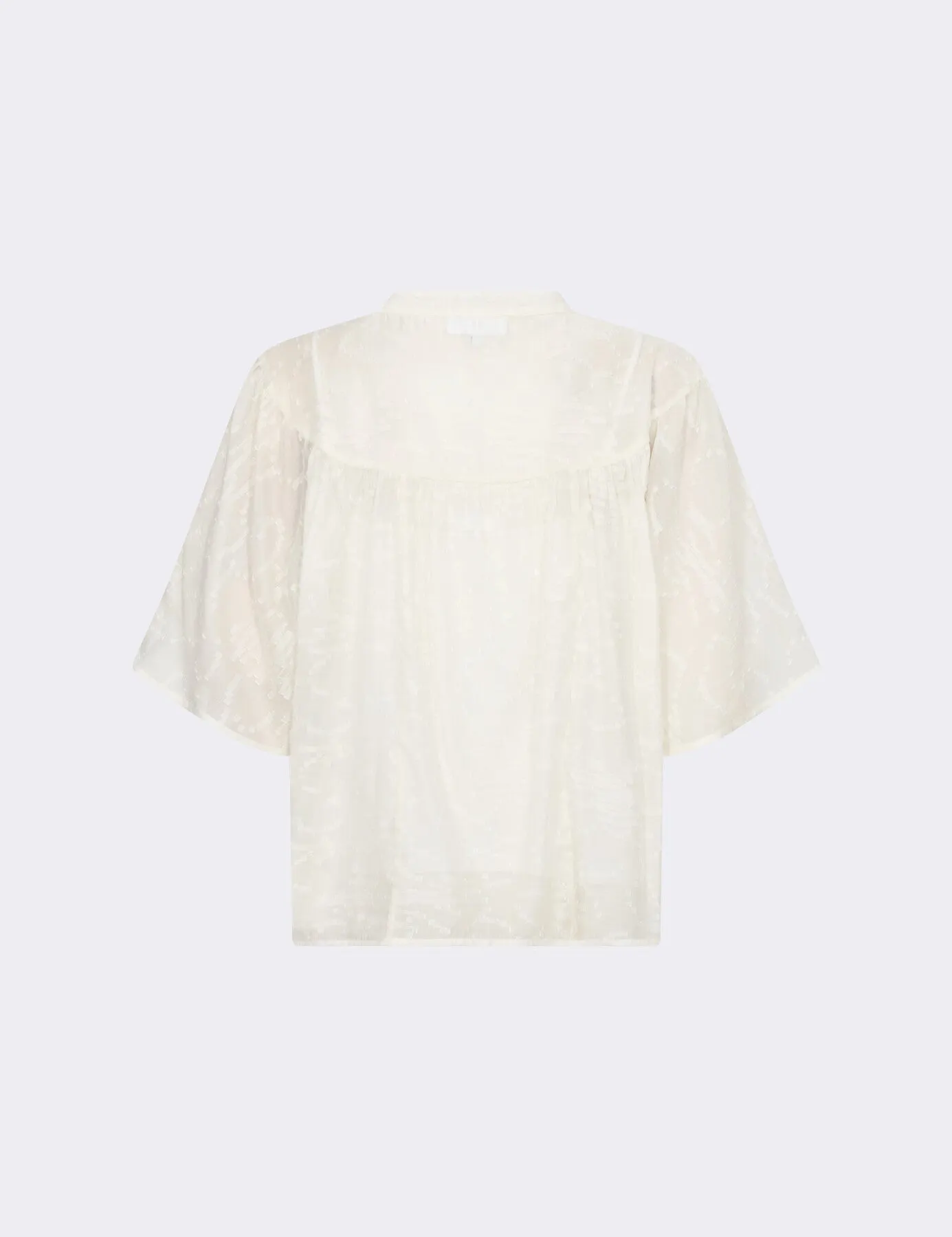 LR-FLOYD 2 Blouse Off white