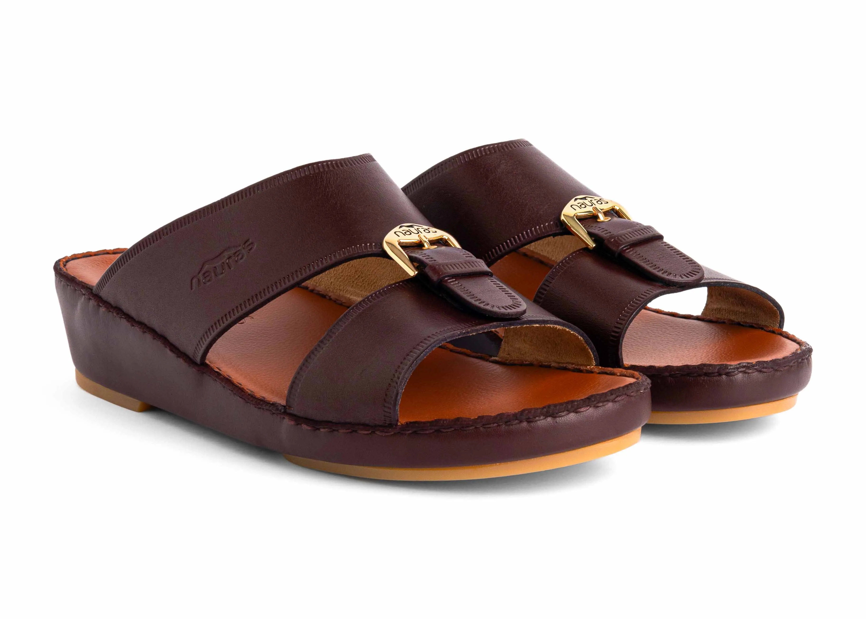 Men Leather Sandal 493 NC