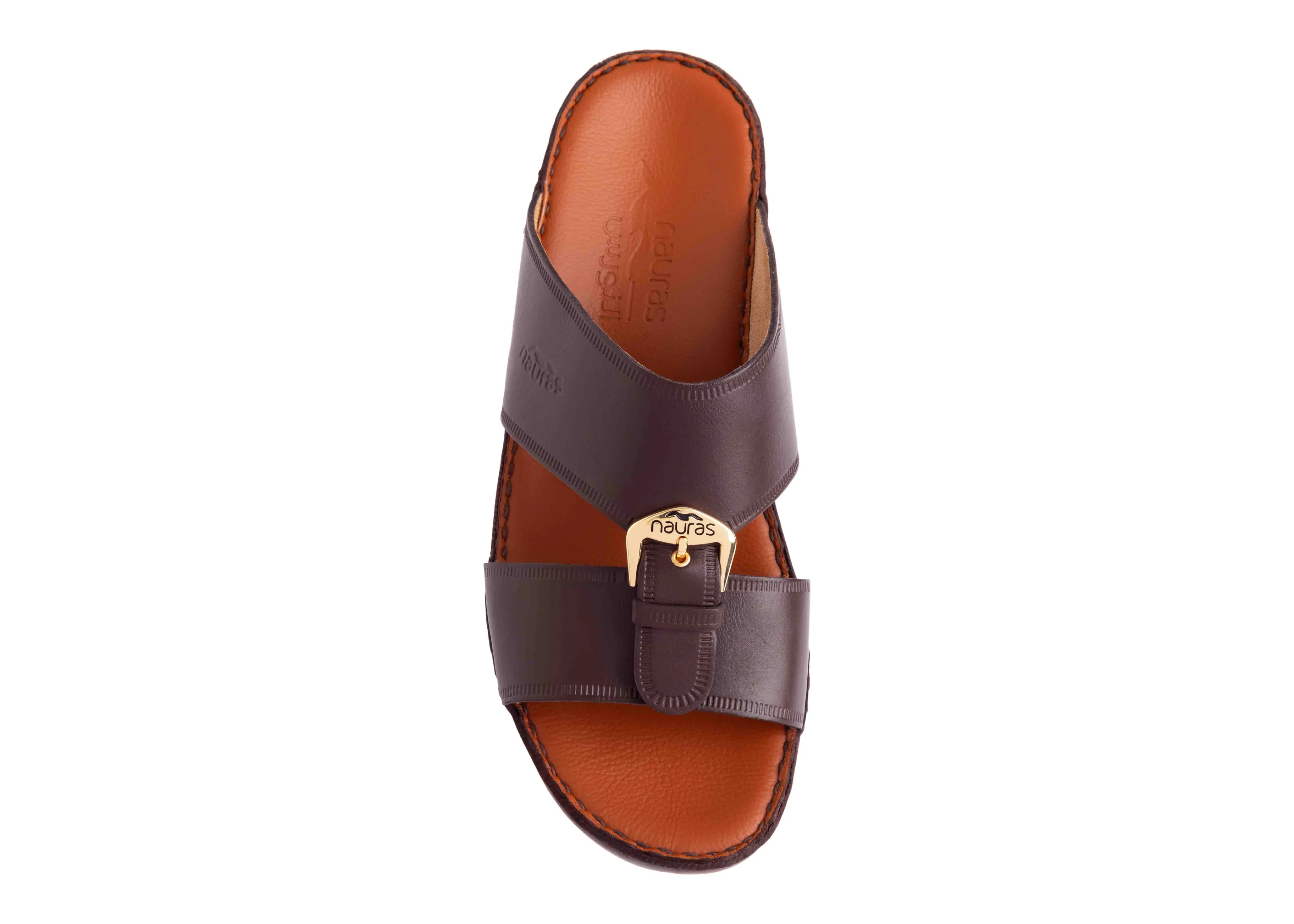 Men Leather Sandal 493 NC