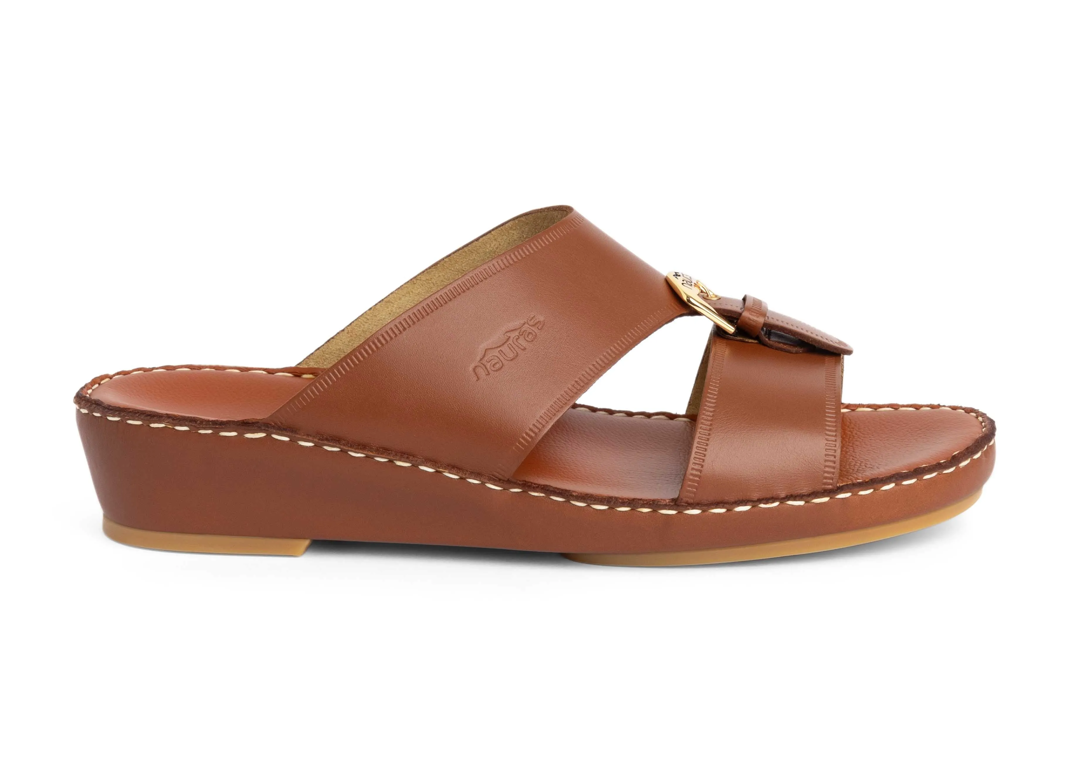 Men Leather Sandal 493 NC