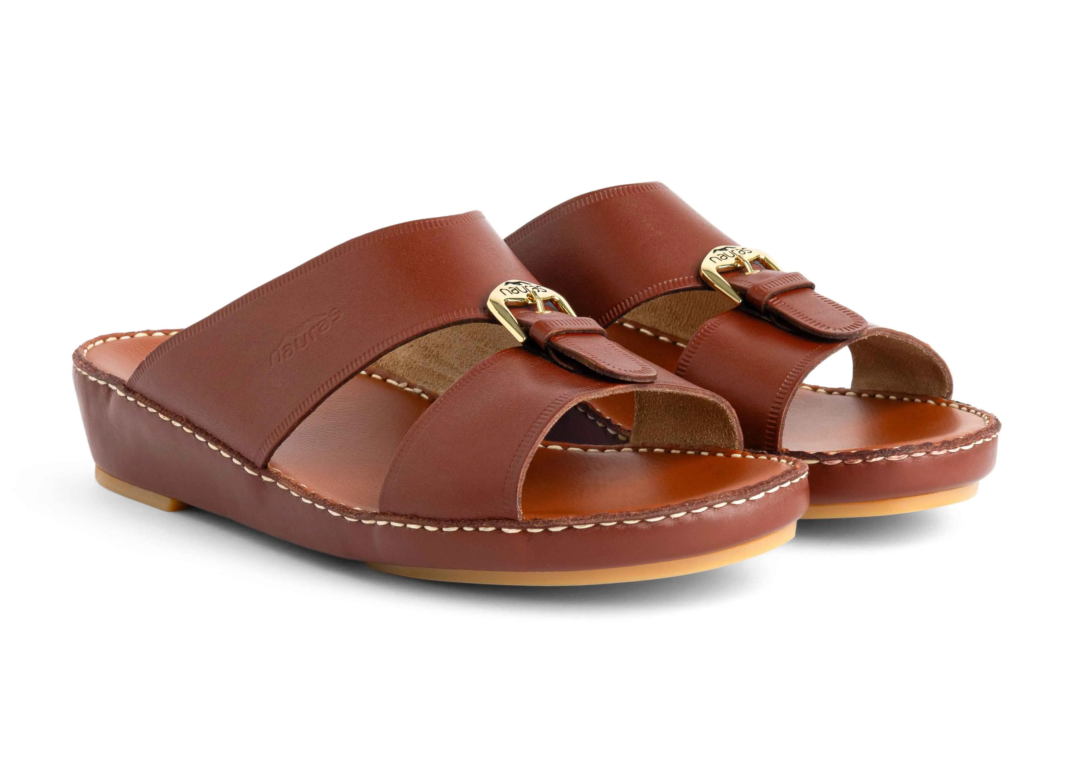 Men Leather Sandal 493 NC