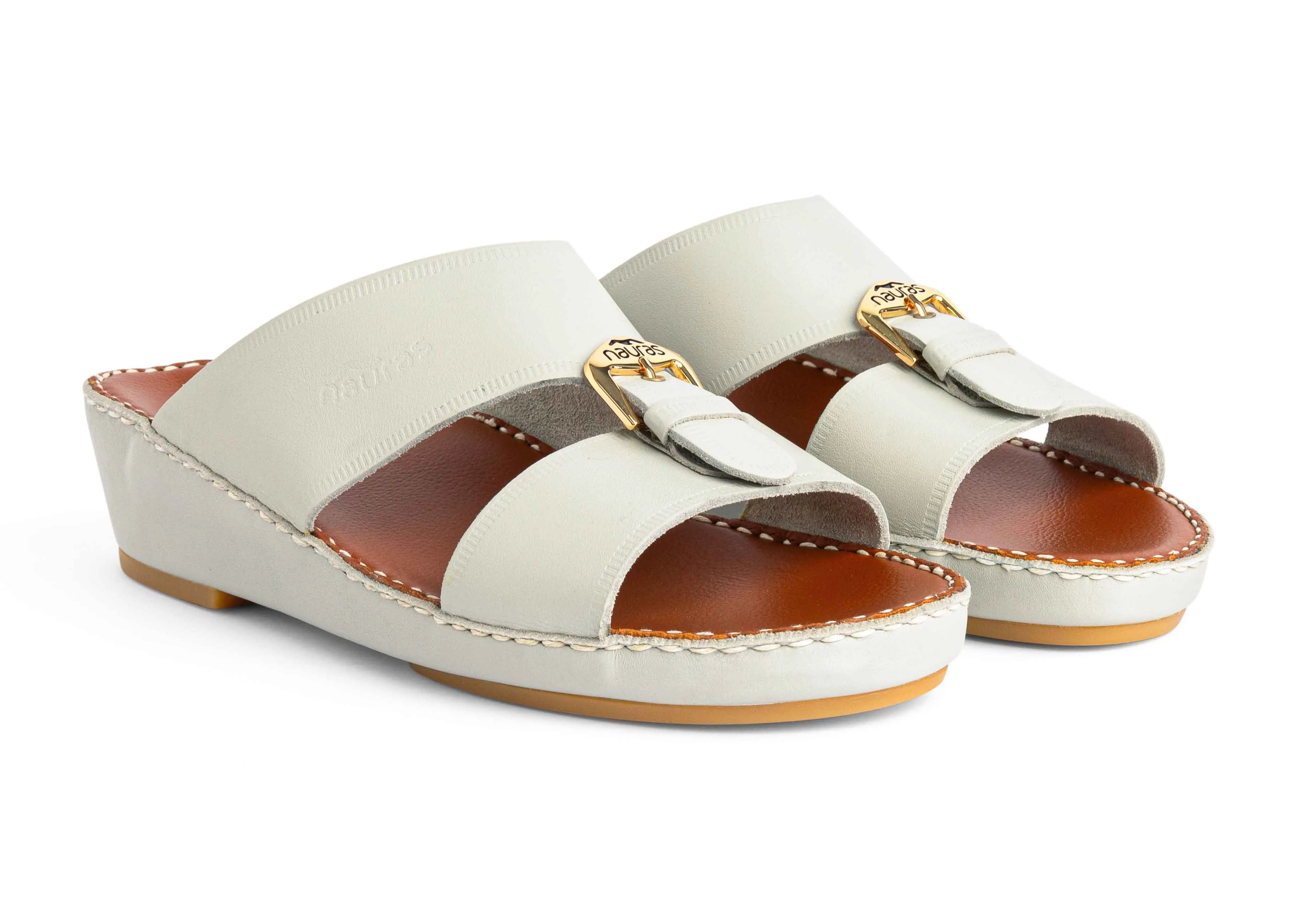 Men Leather Sandal 493 NC