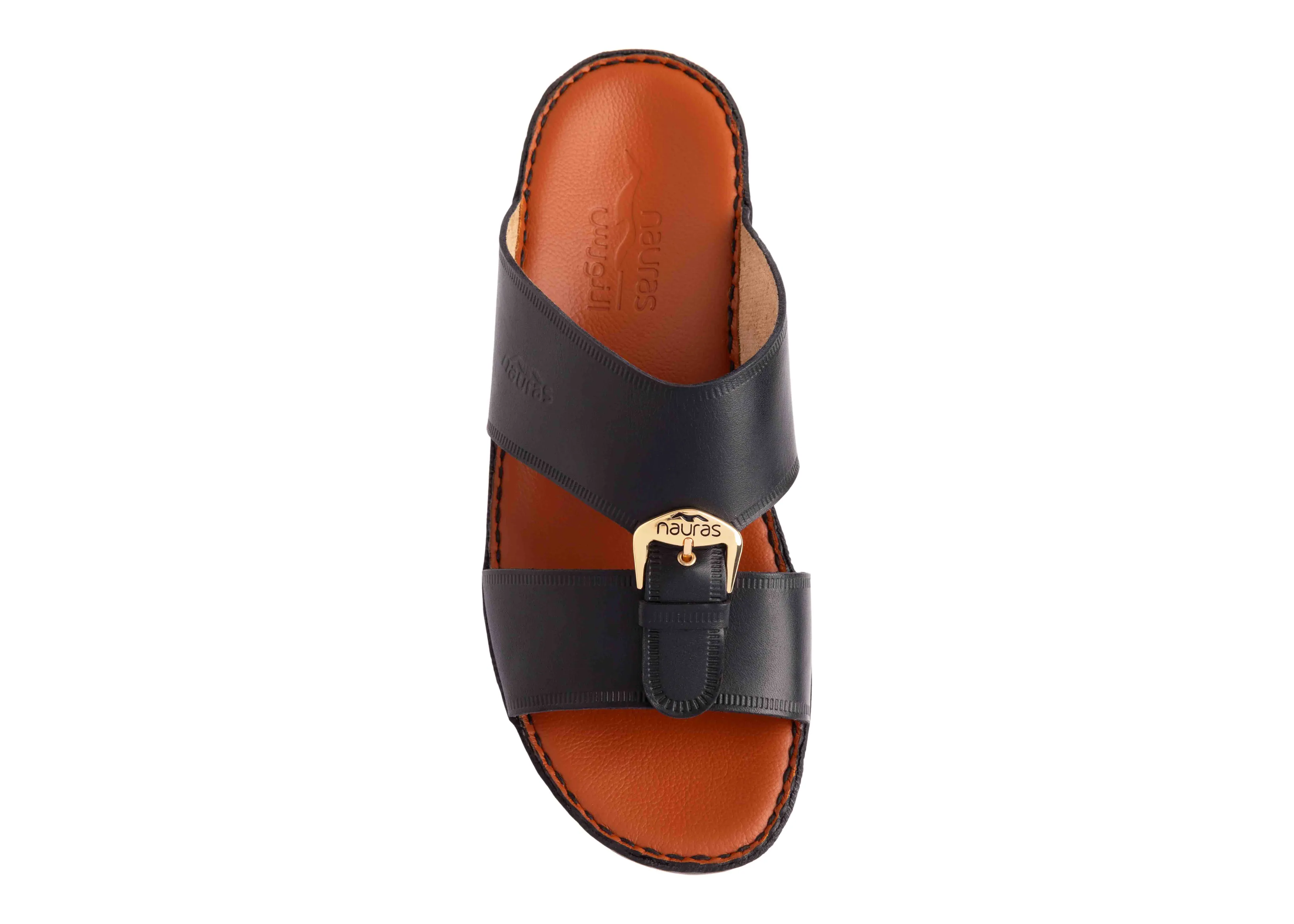 Men Leather Sandal 493 NC