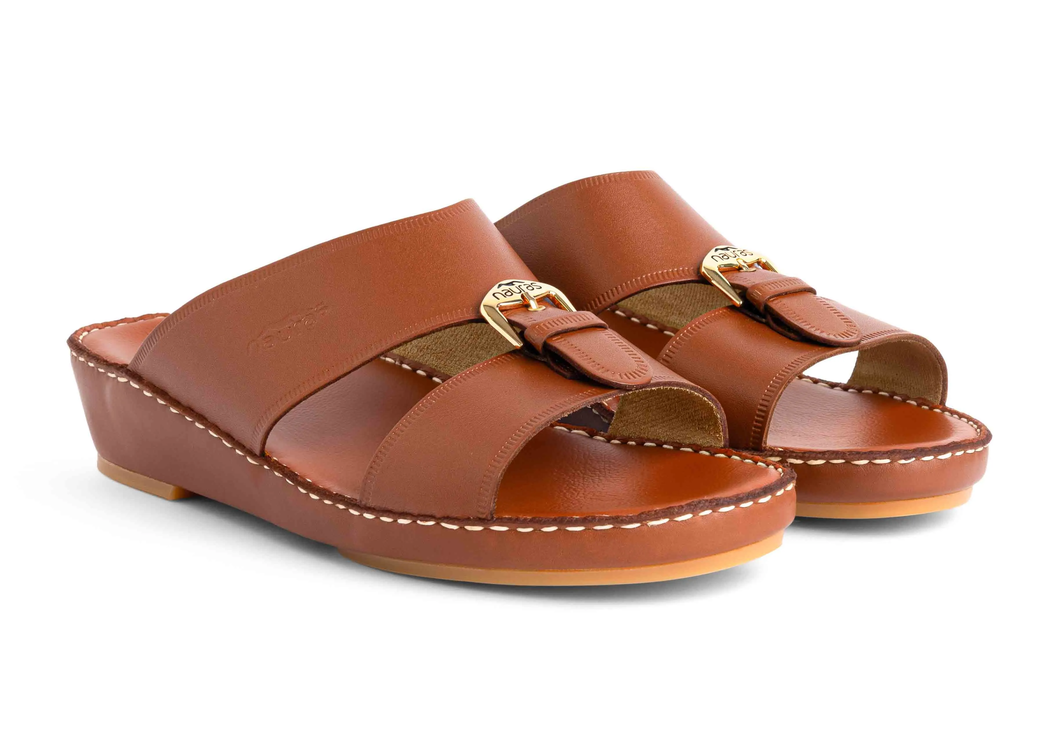 Men Leather Sandal 493 NC