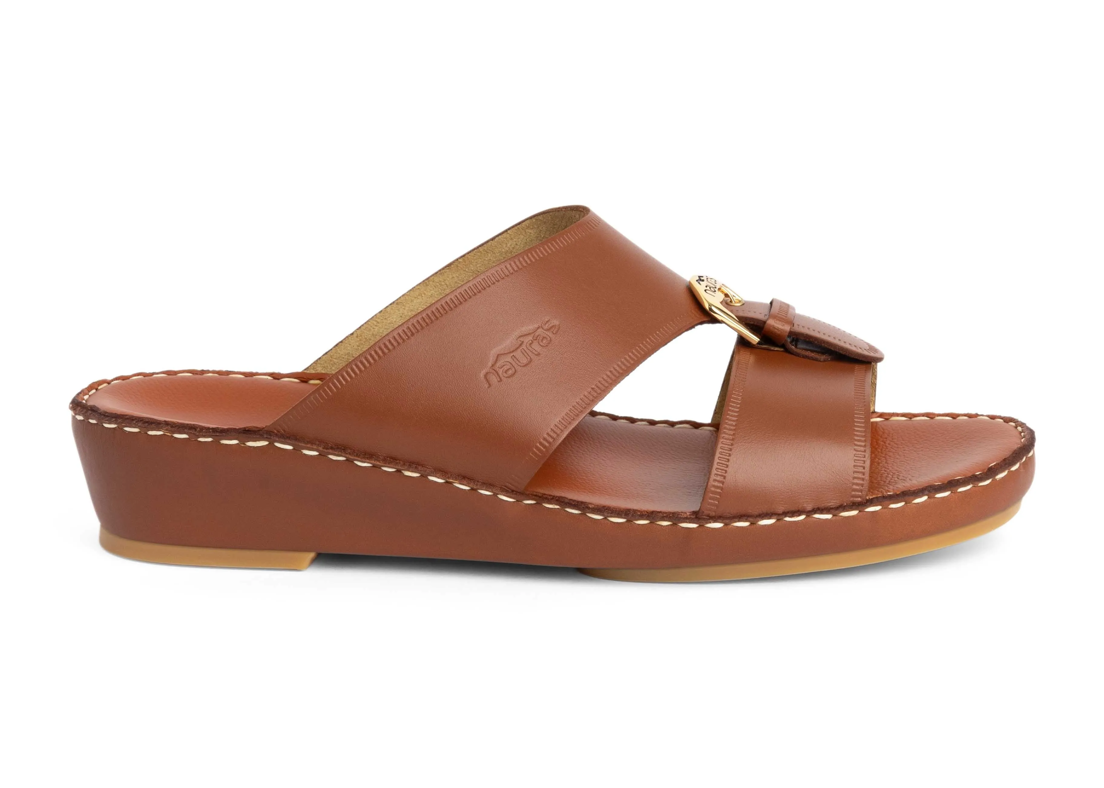 Men Leather Sandal 493 NC