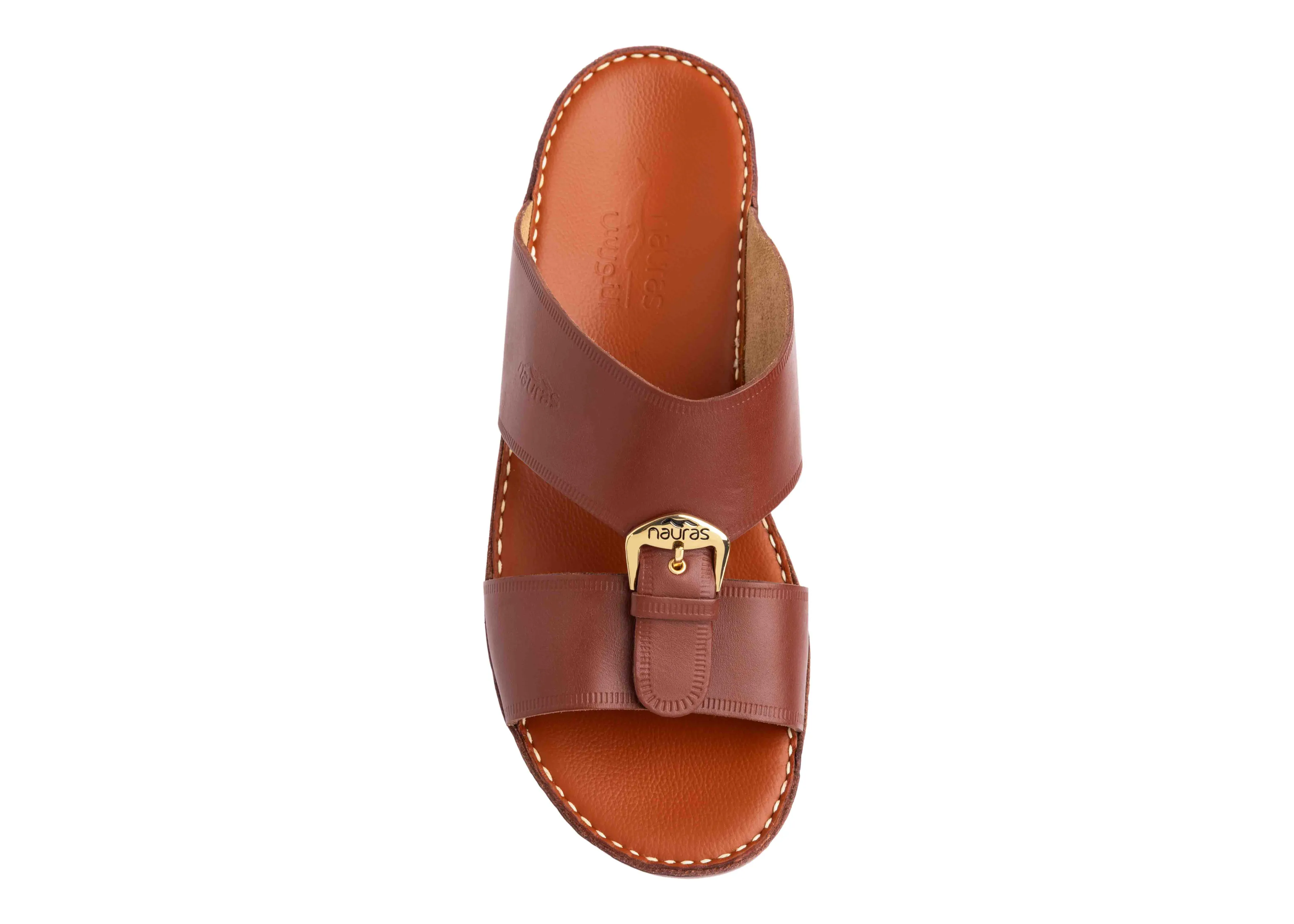 Men Leather Sandal 493 NC