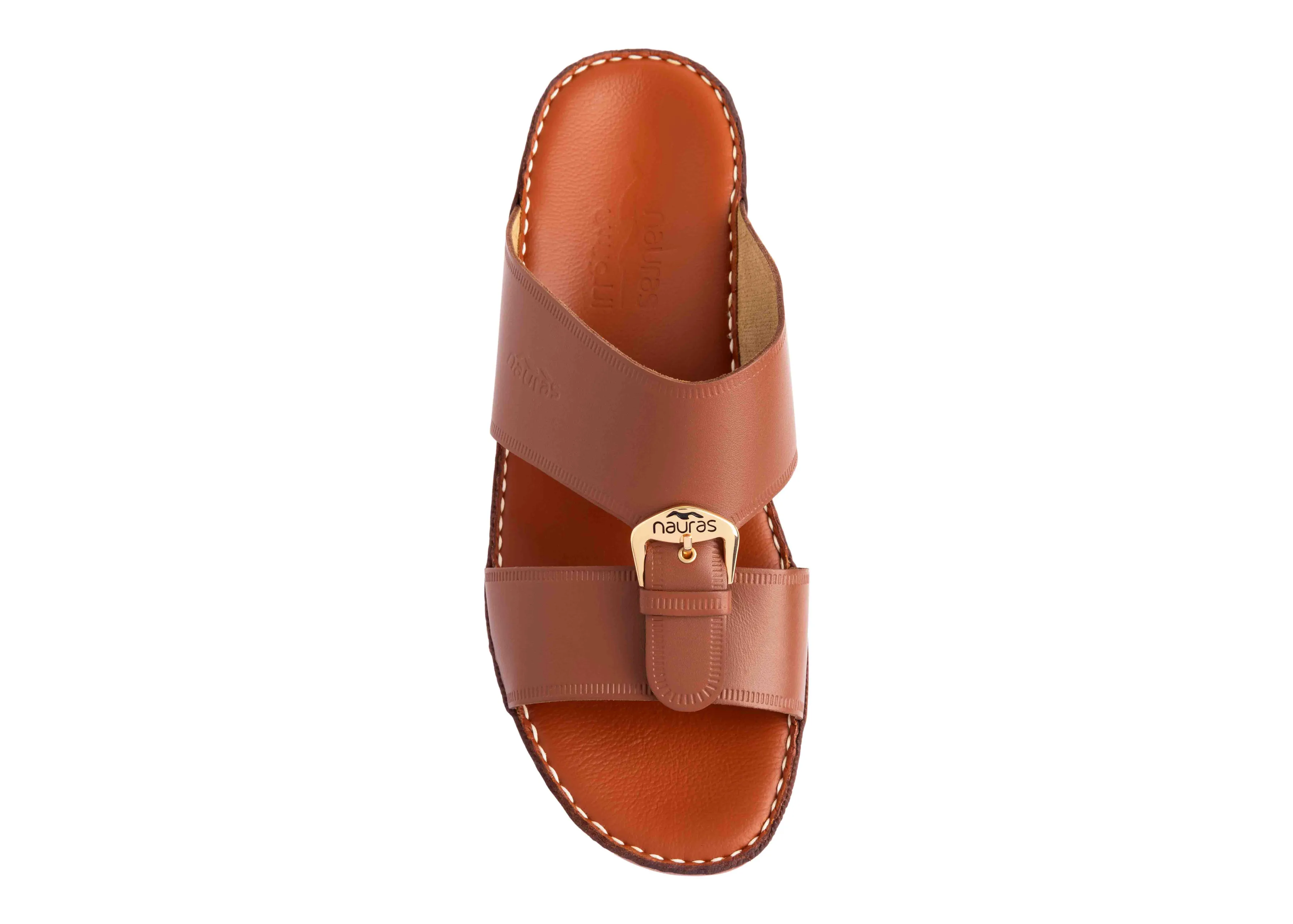 Men Leather Sandal 493 NC