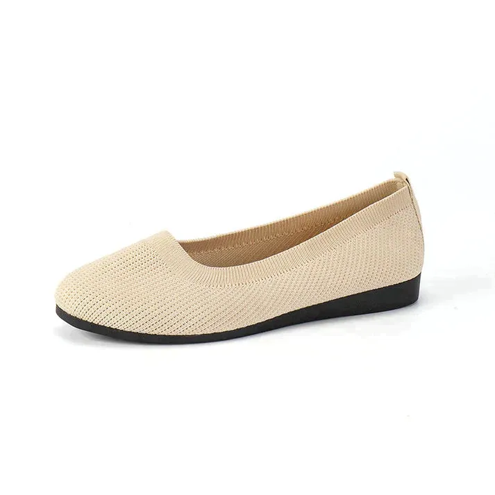 Mireille - Comfortable and Stylish Ballerina Flats