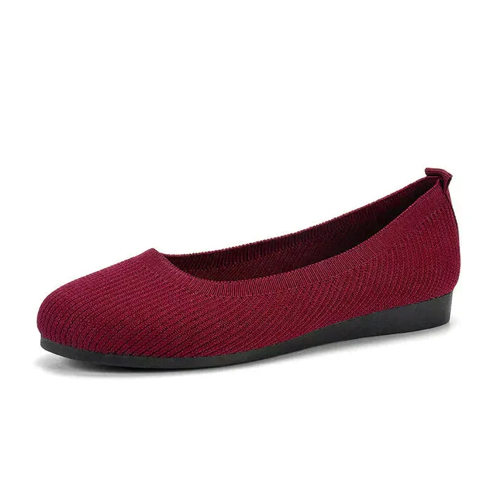 Mireille - Comfortable and Stylish Ballerina Flats