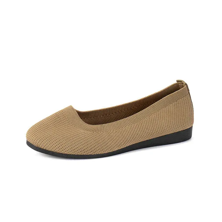 Mireille - Comfortable and Stylish Ballerina Flats