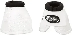 NoTurn Bell Boots ~ White