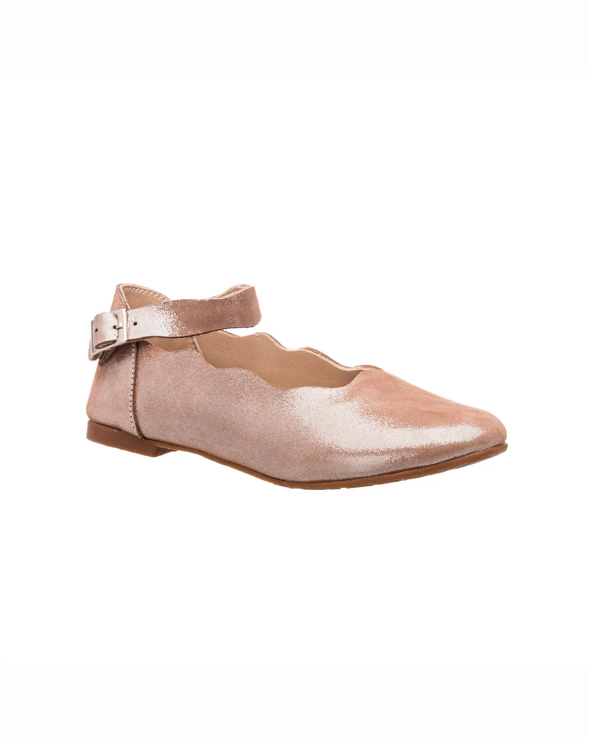 Ondina Flats Blush