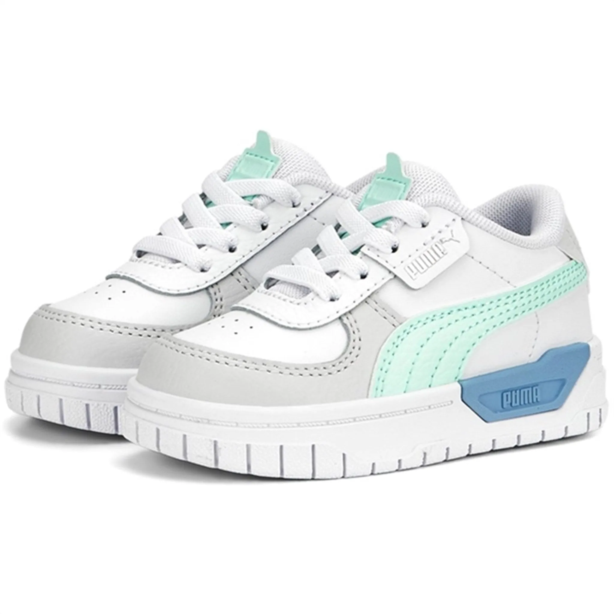 Puma Cali Dream Pastel AC Inf White-Minty Burst-Day Dream Sneakers