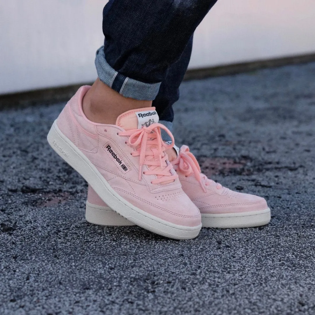 Reebok Club C 85 Pastel Pack (Pink)