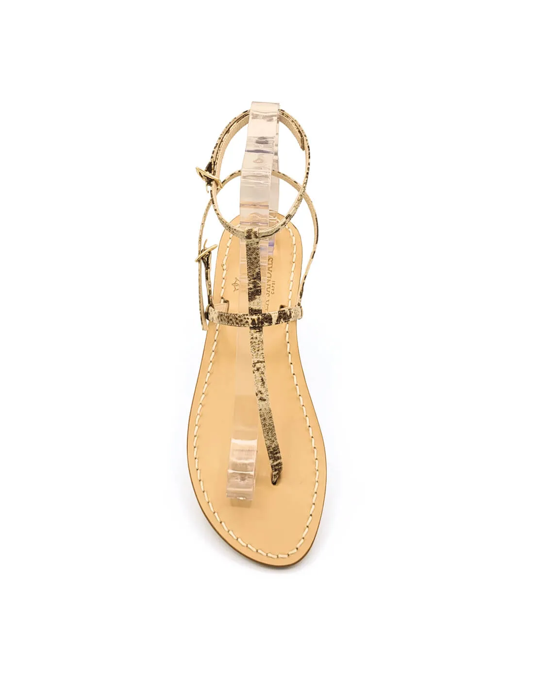 ROCK PYTHON SLAVE SANDALS (ART. DS2403PR)