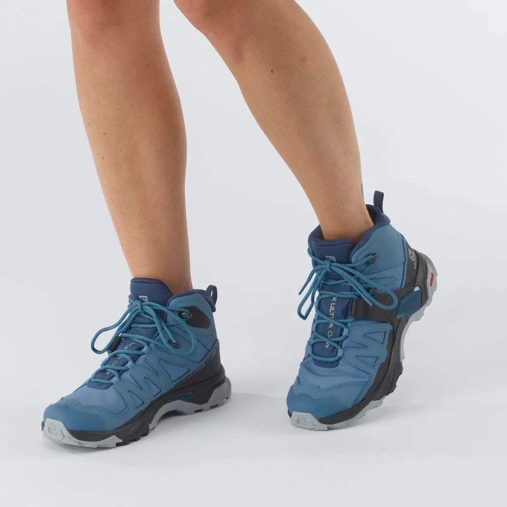 Salomon X Ultra 4 Mid GTX - Women's