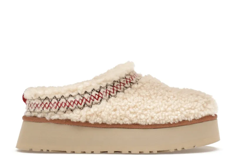 Ugg Tazz Slipper Heritage Braid Natural (Women'S)