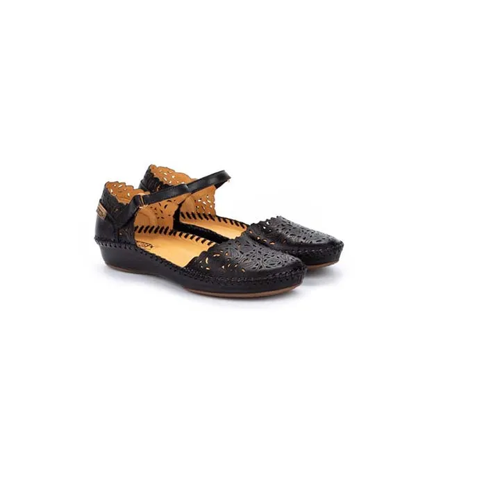 Womens Pikolinos P. Vallarta in Black