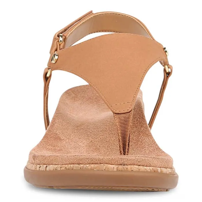 Womens Vionic Kirra II in Camel