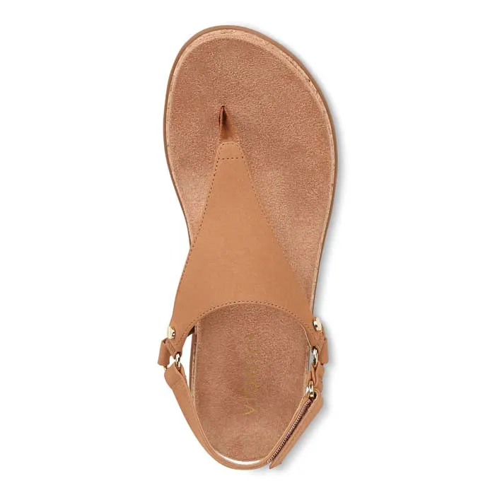 Womens Vionic Kirra II in Camel